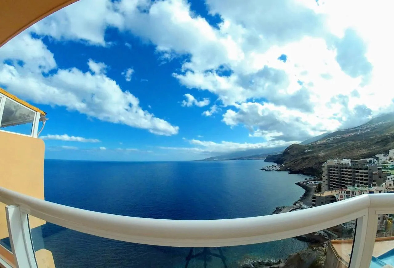 Facing The Ocean - Full Appt With 2 Double Bedroom Tabaiba