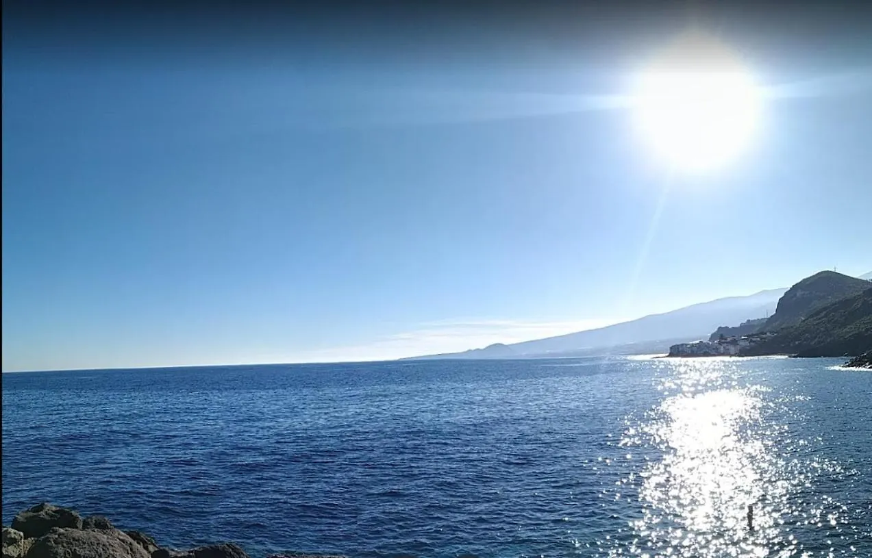 Apartmán Facing The Ocean - Full Appt With 2 Double Bedroom Tabaiba