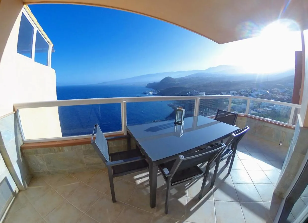 Apartmán Facing The Ocean - Full Appt With 2 Double Bedroom Tabaiba Španělsko