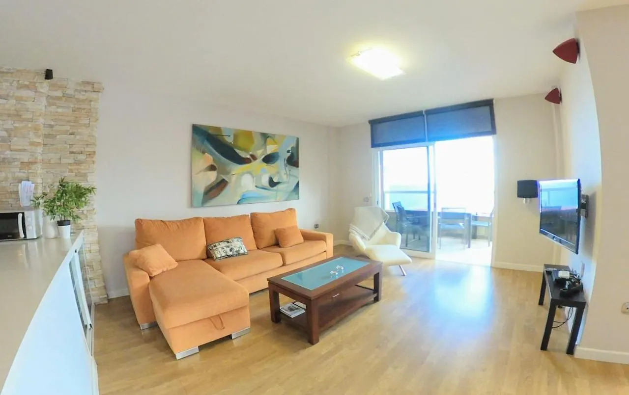 Facing The Ocean - Full Appt With 2 Double Bedroom Tabaiba 0*,  Španělsko