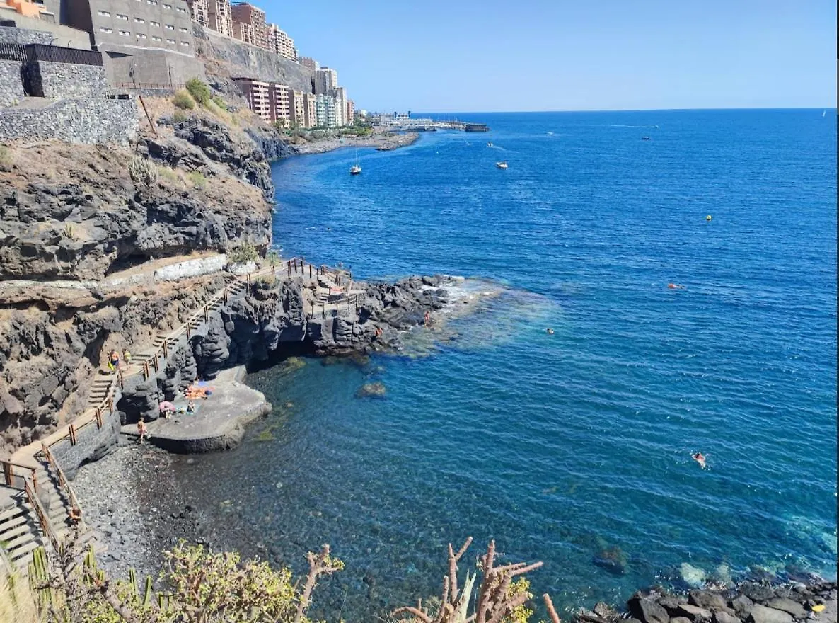 Apartmán Facing The Ocean - Full Appt With 2 Double Bedroom Tabaiba